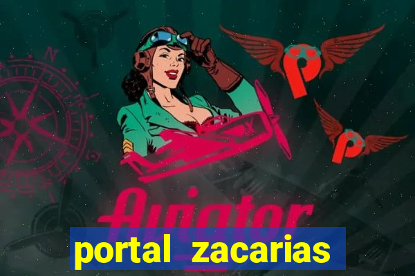 portal zacarias raiam santos